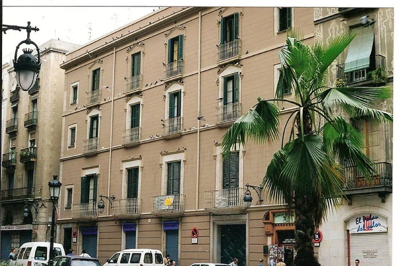 Hostal Pensio 2000 Barcelona