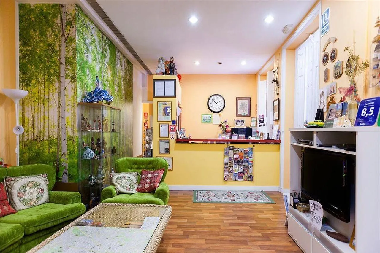 Hostal Pensio 2000 Barcelona