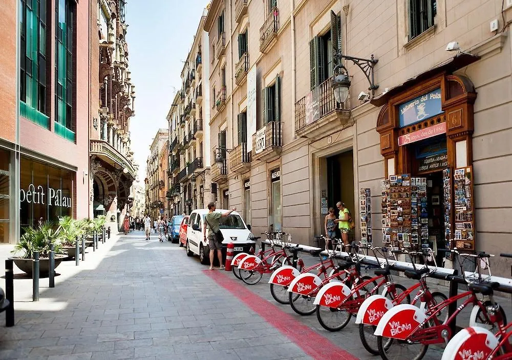 Hostal Pensio 2000 Barcelona Hotel