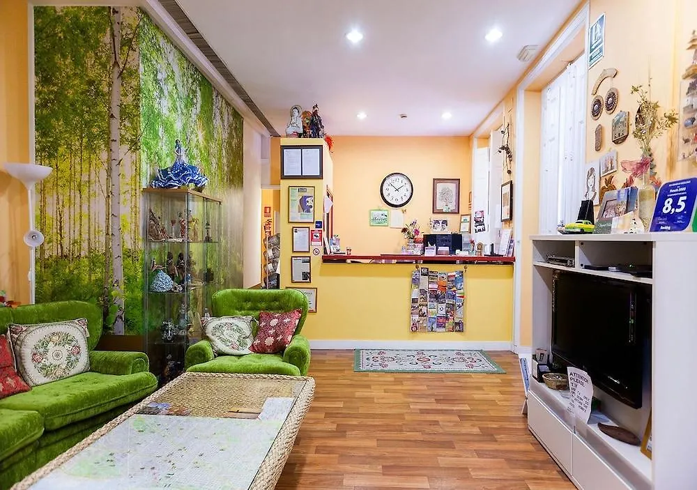 Hostal Pensio 2000 Barcelona 2*,