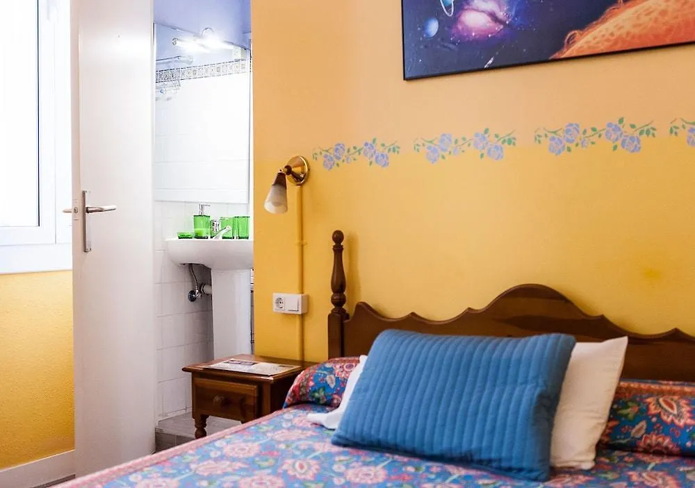 Hotel Hostal Pensio 2000 Barcelona