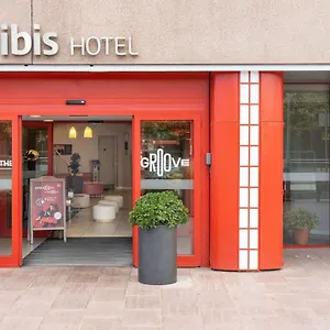 Отель Ibis Meridiana, Барселона